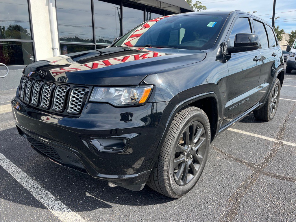 2019 Jeep Grand Cherokee Image 2