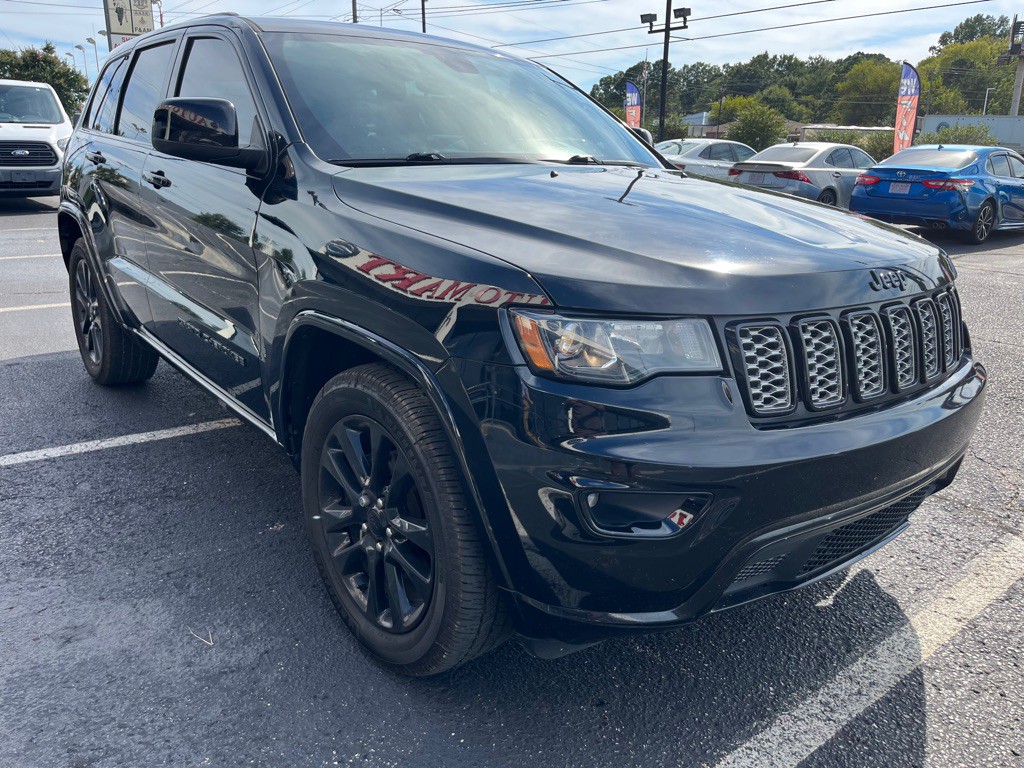 2019 Jeep Grand Cherokee Image 3