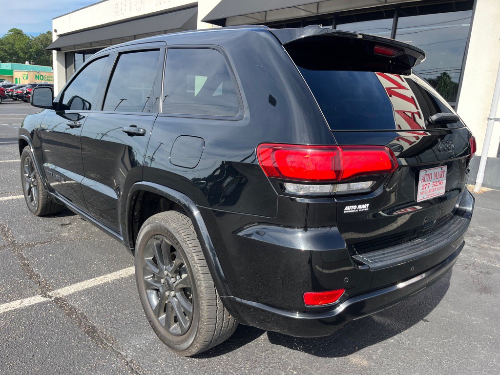 2019 Jeep Grand Cherokee Image 5