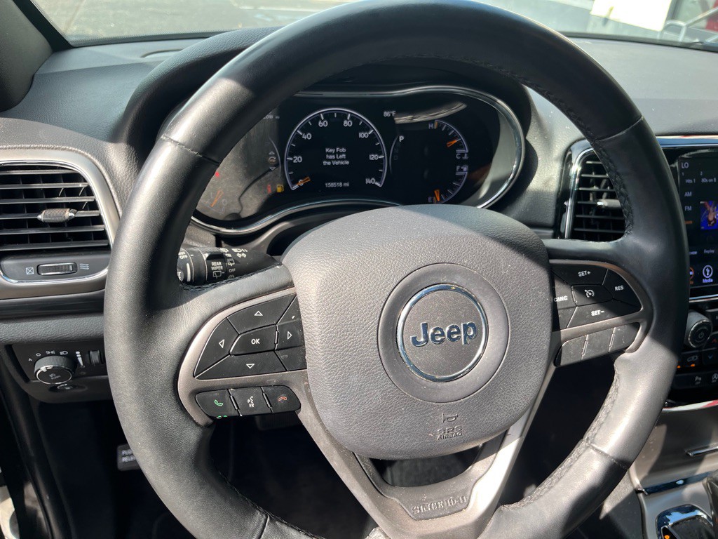 2019 Jeep Grand Cherokee Image 6