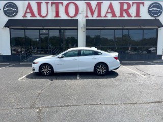 Image for 2023 Chevrolet Malibu RS ID: 6799203
