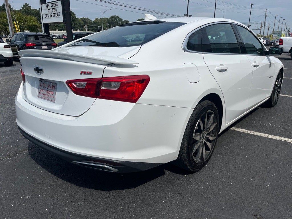 2023 Chevrolet Malibu Image 4