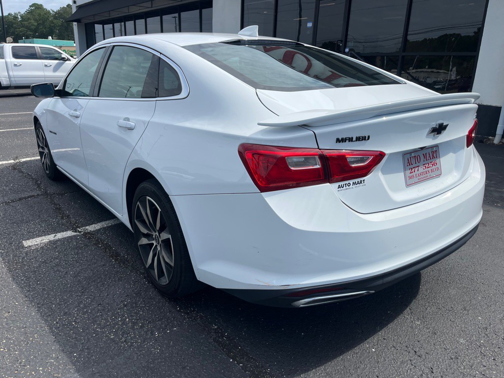 2023 Chevrolet Malibu Image 5