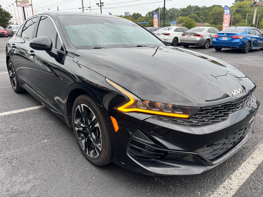2022 Kia K5 Image 3