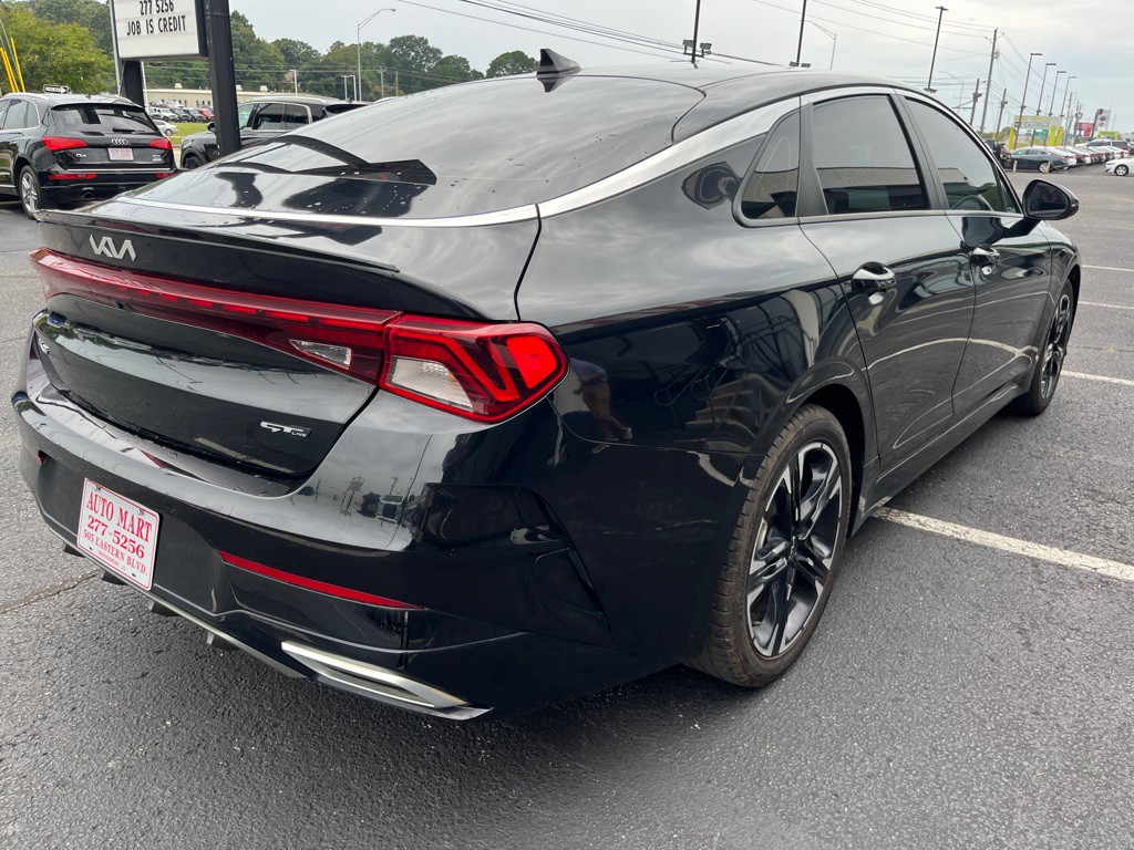 2022 Kia K5 Image 4