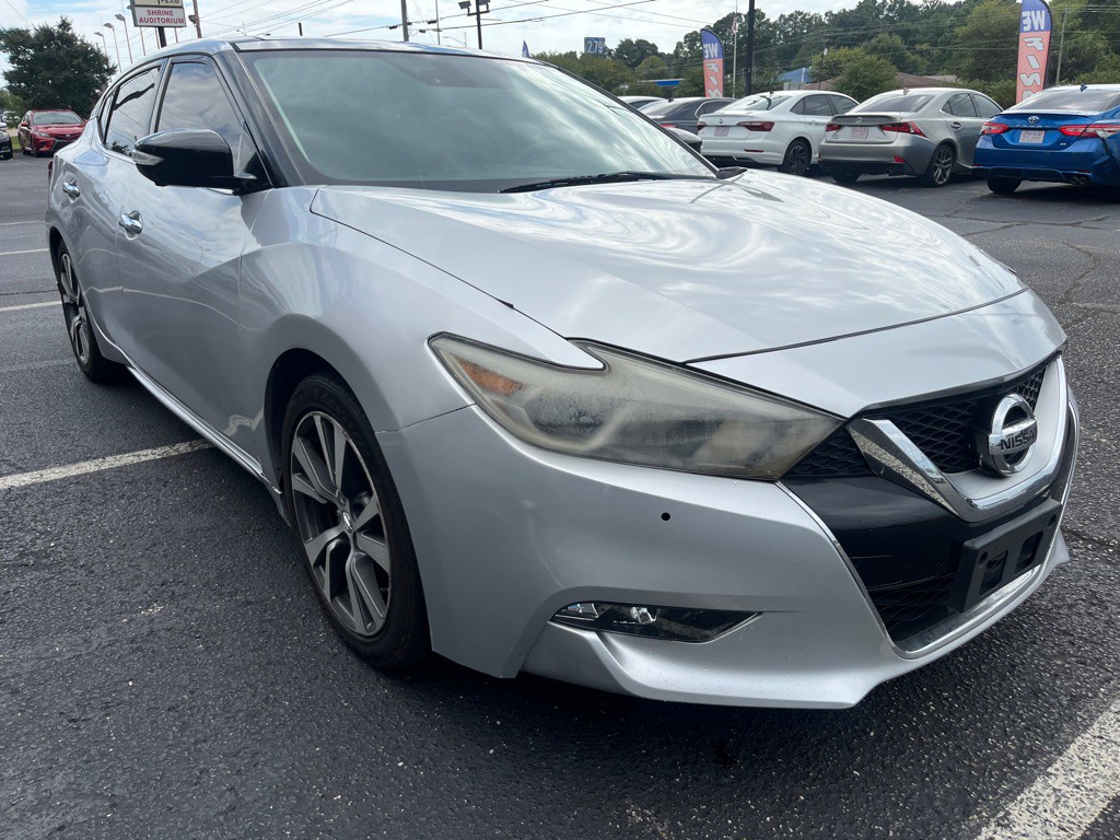 2017 Nissan Maxima Image 3