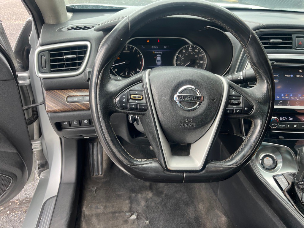 2017 Nissan Maxima Image 6