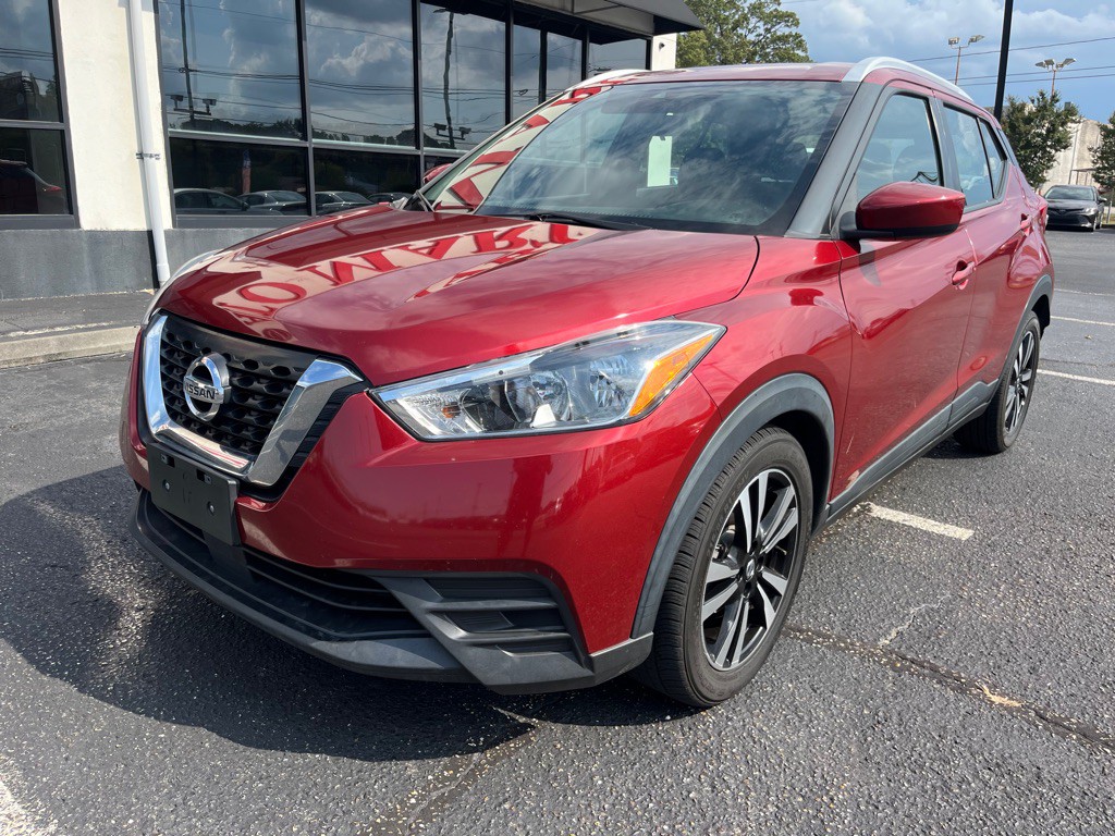 2020 Nissan Kicks Image 2