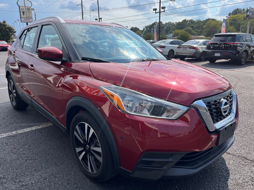 2020 Nissan Kicks Image 3