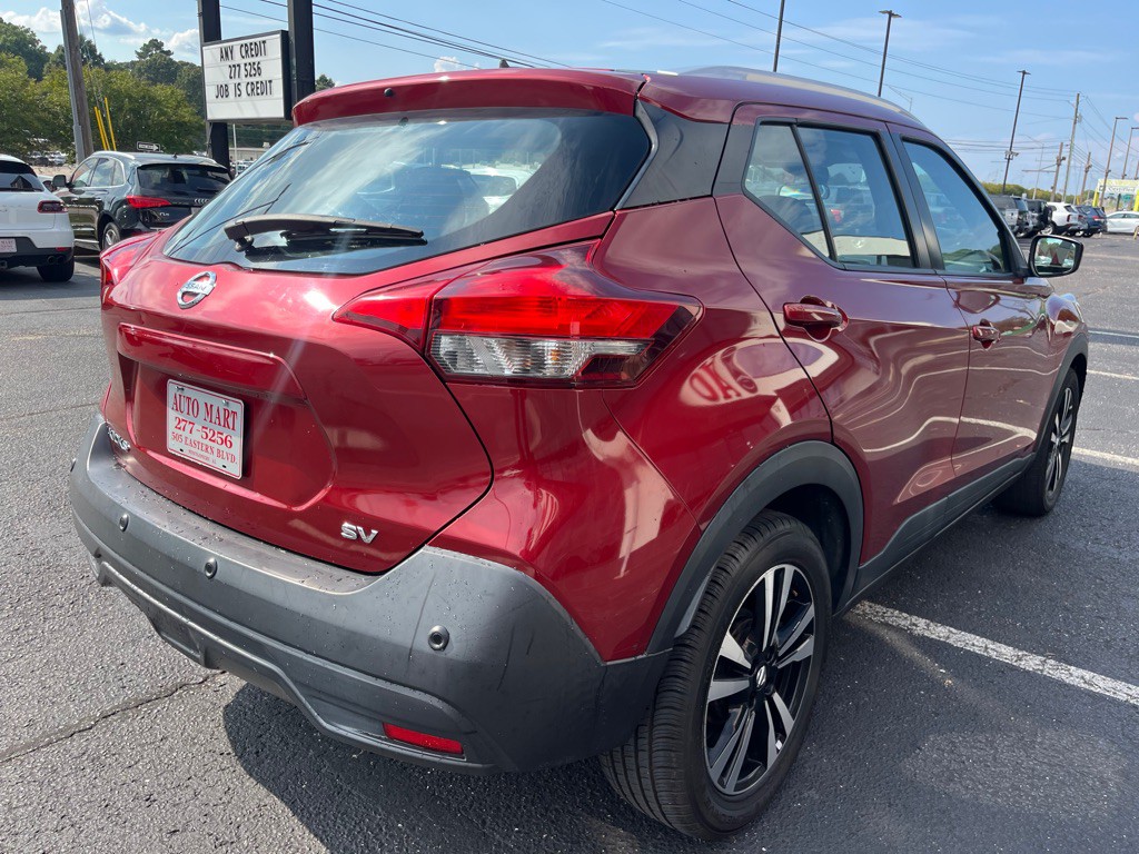 2020 Nissan Kicks Image 4