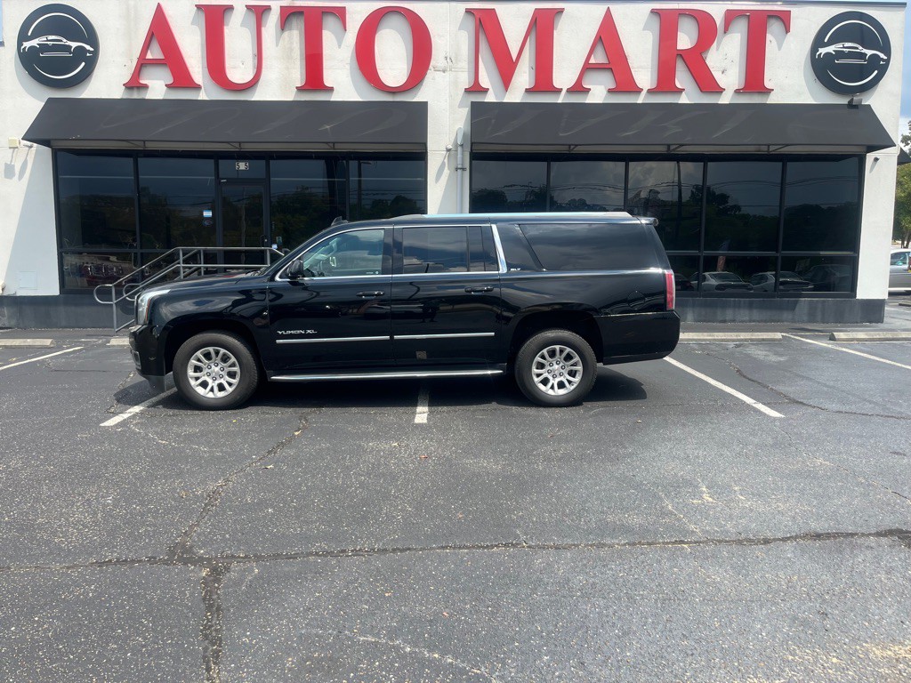 2018 GMC Yukon Image 1