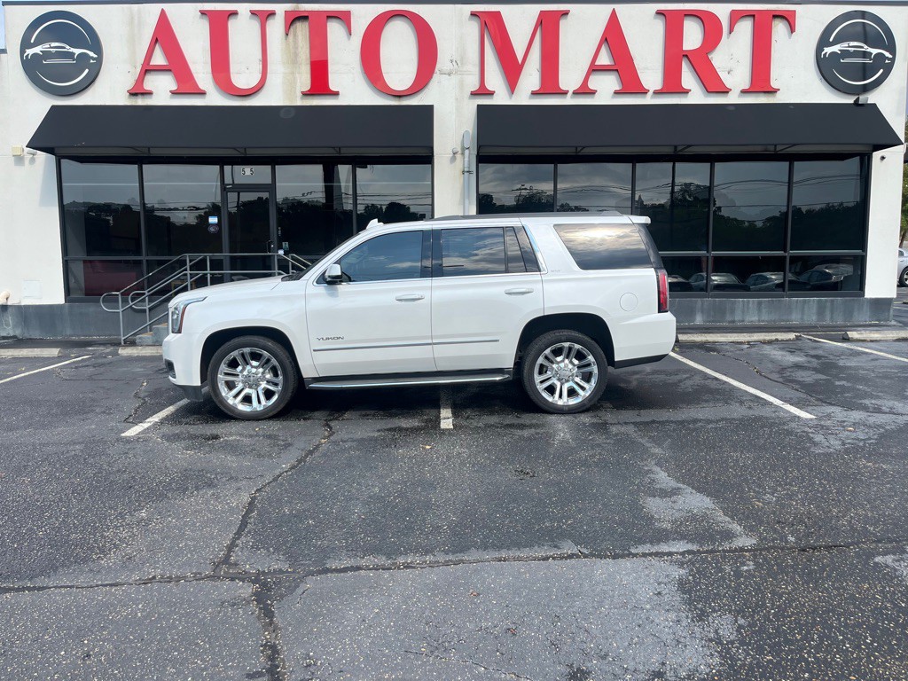 2018 GMC Yukon Image 1