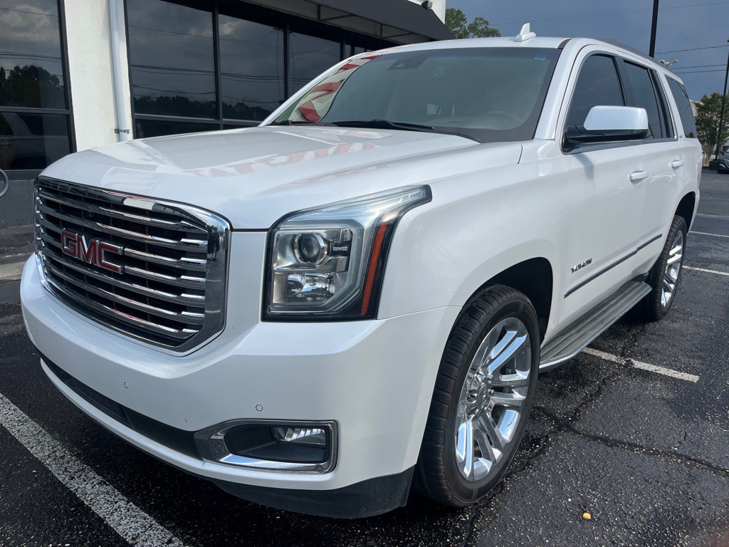 2018 GMC Yukon Image 2
