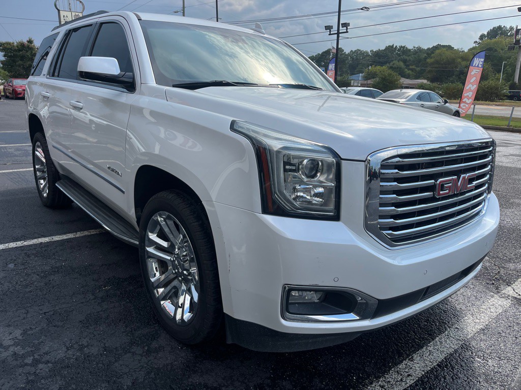 2018 GMC Yukon Image 3