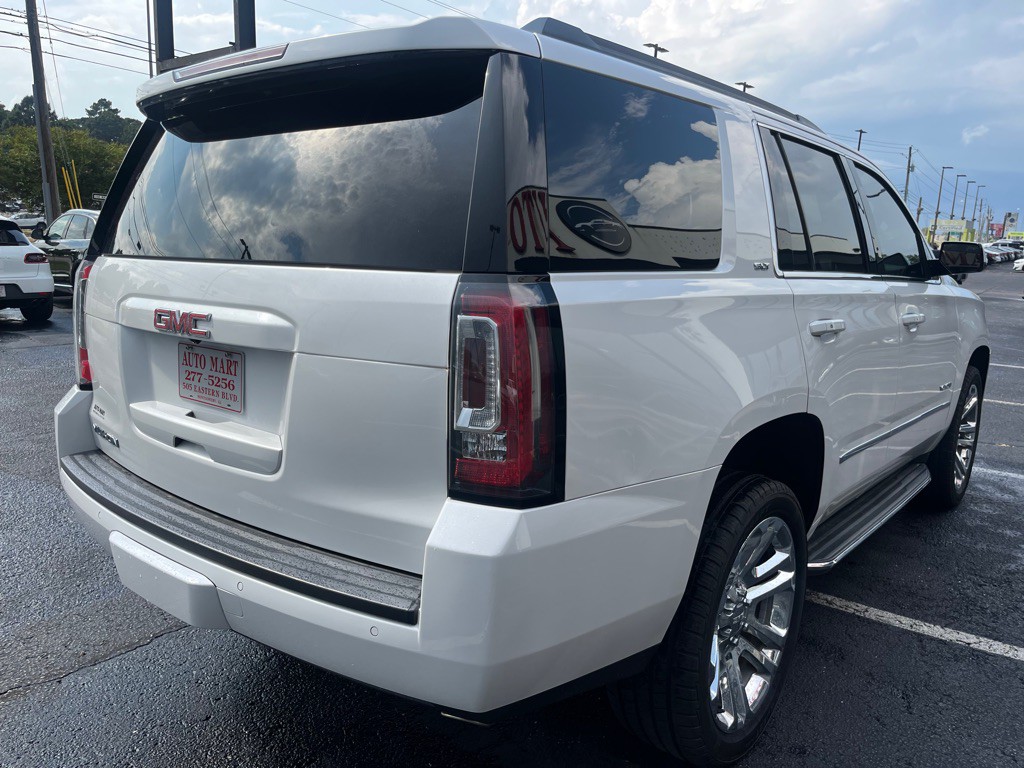 2018 GMC Yukon Image 4