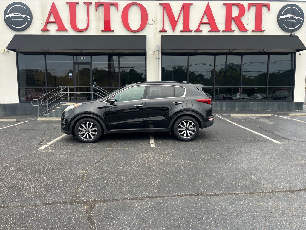 2019 Kia Sportage Image 1