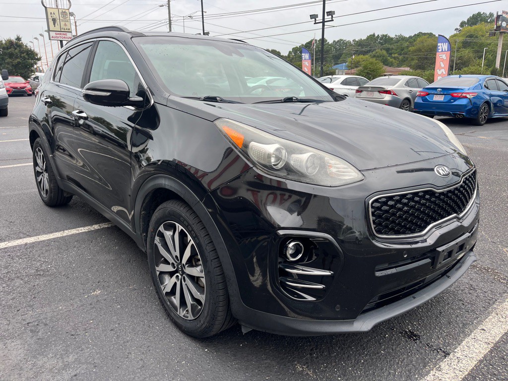 2019 Kia Sportage Image 3