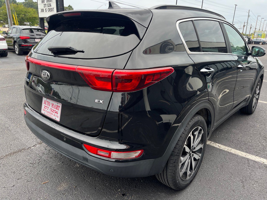 2019 Kia Sportage Image 4