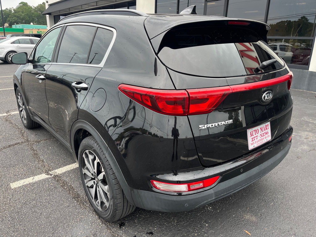 2019 Kia Sportage Image 5