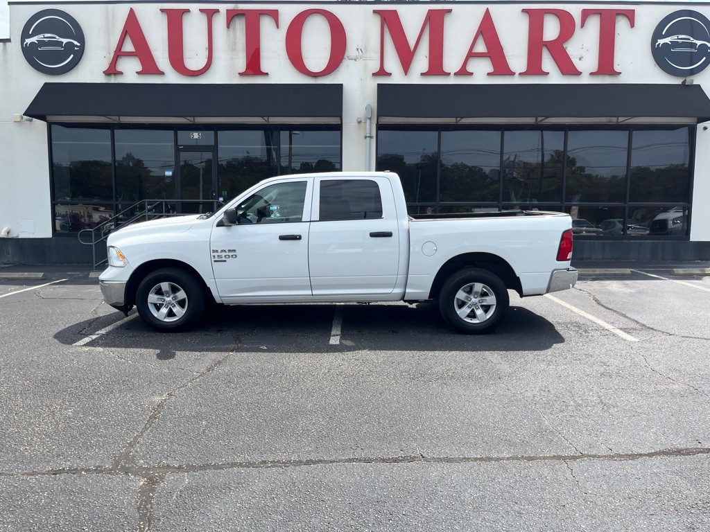 2022 RAM 1500 Image 1