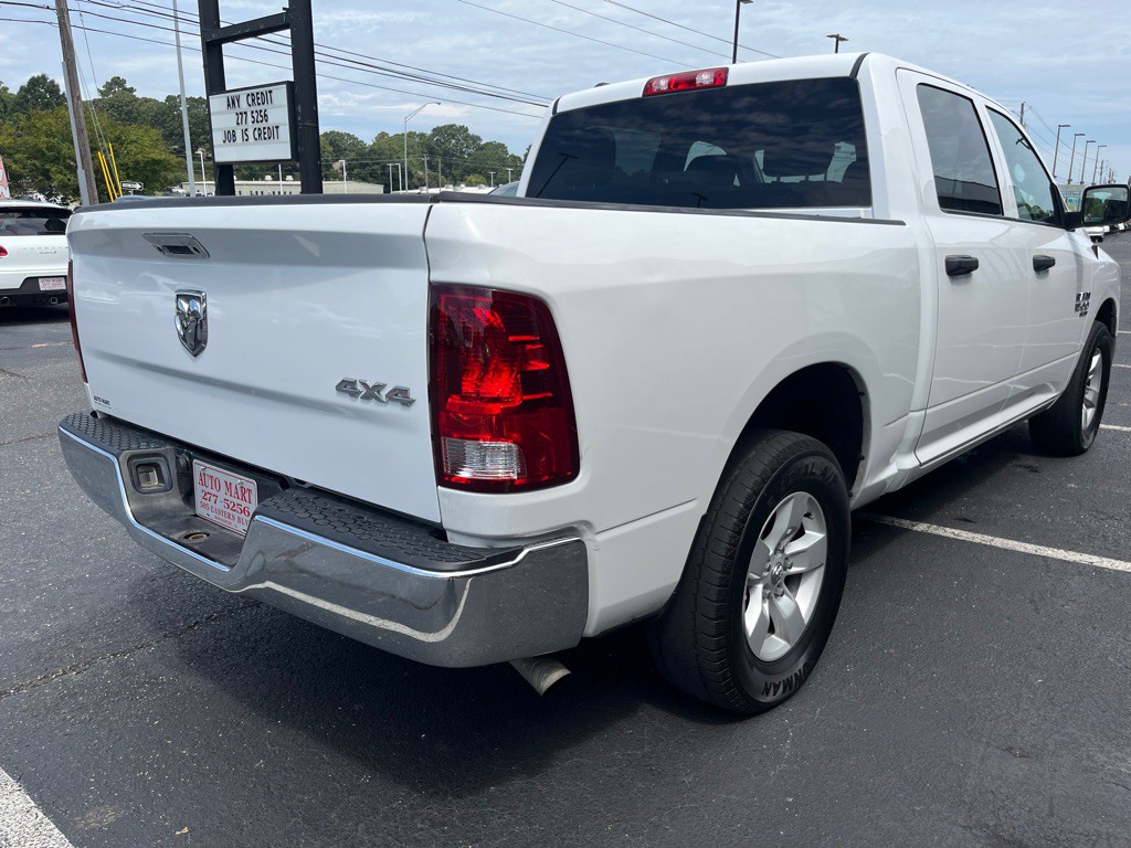 2022 RAM 1500 Image 4