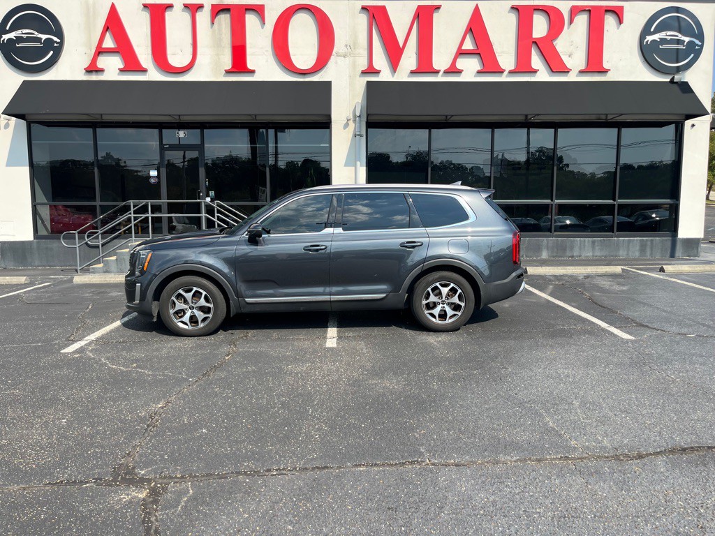 2021 Kia Telluride Image 1