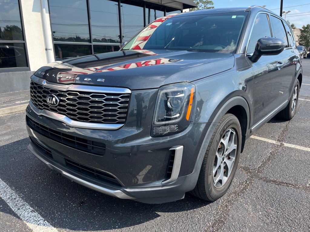 2021 Kia Telluride Image 2
