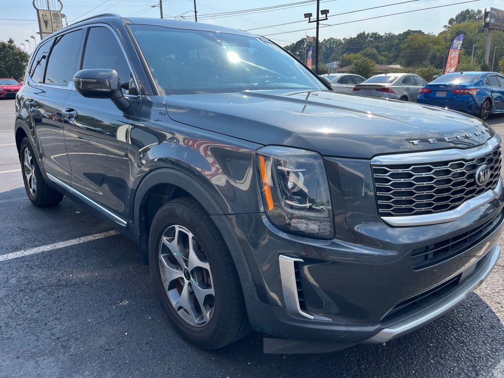 2021 Kia Telluride Image 3
