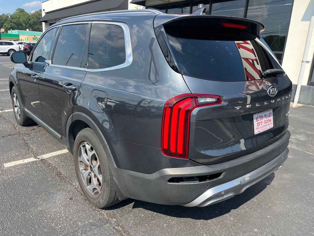 2021 Kia Telluride Image 5