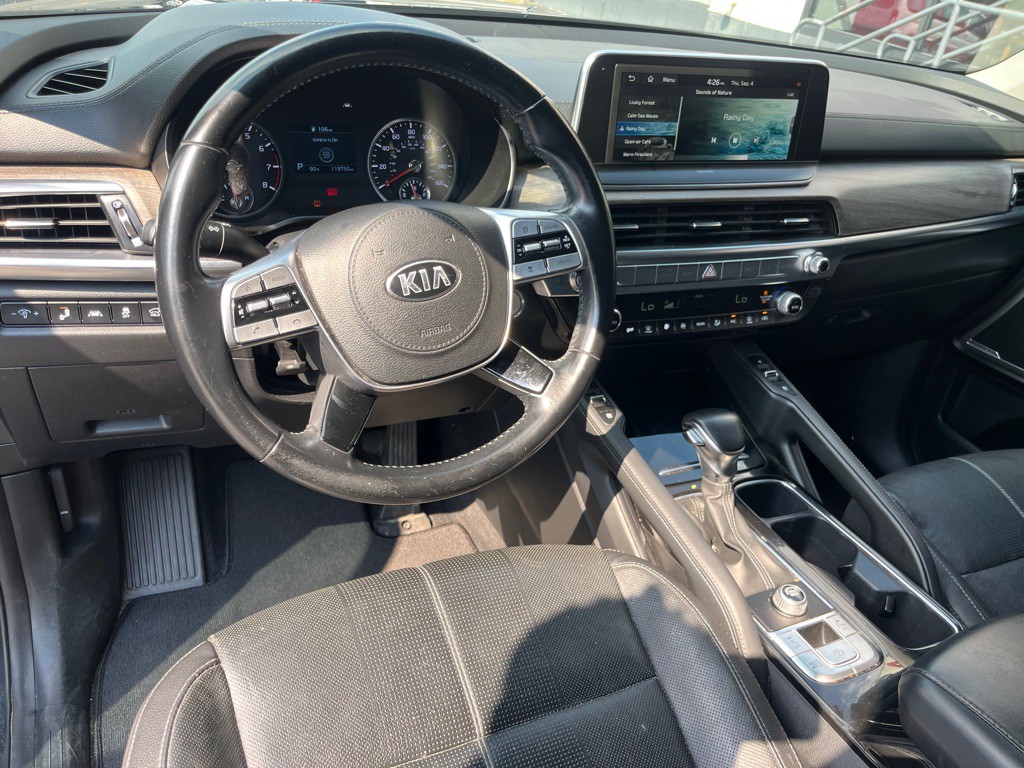 2021 Kia Telluride Image 6