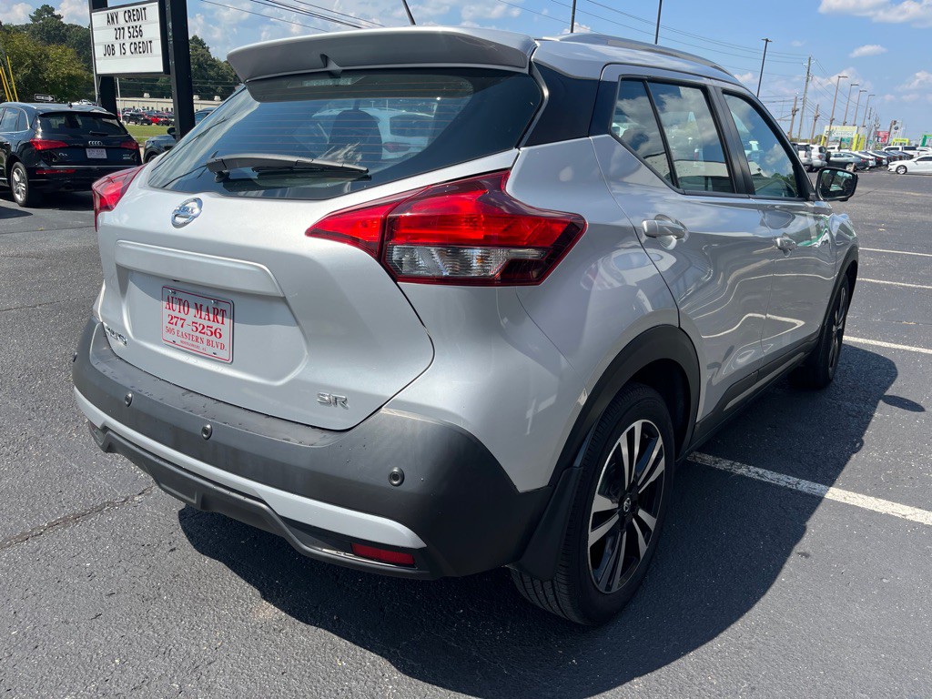 2020 Nissan Kicks Image 4