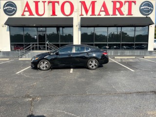 Image for 2021 Nissan Sentra SV ID: 6820910