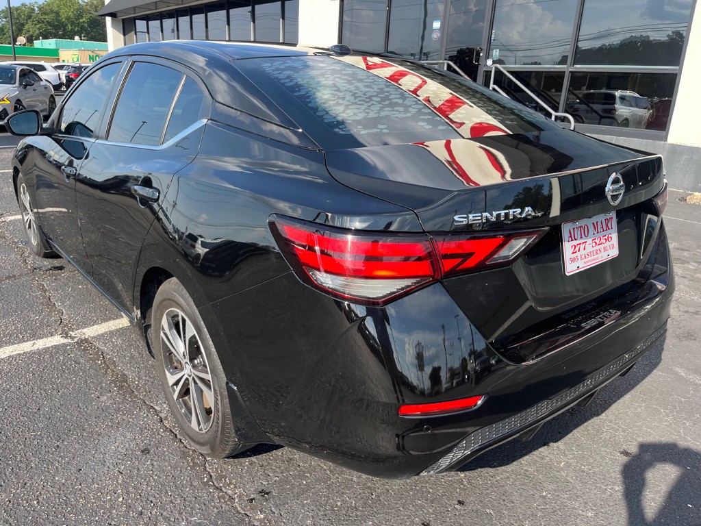 2021 Nissan Sentra Image 5