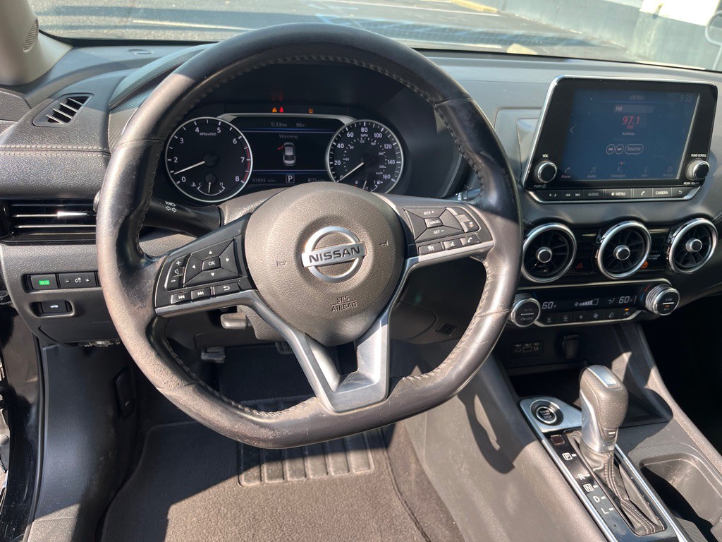 2021 Nissan Sentra Image 6