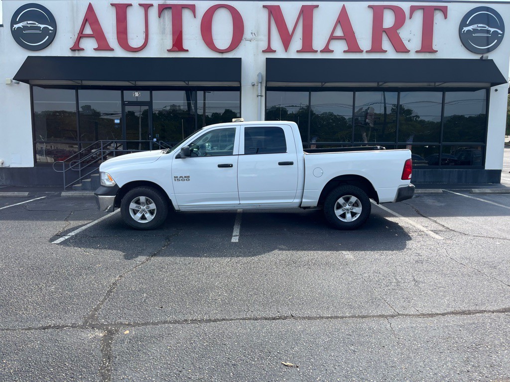 2018 RAM 1500 Image 1