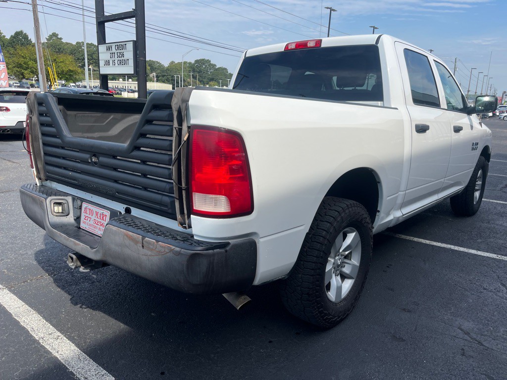 2018 RAM 1500 Image 4