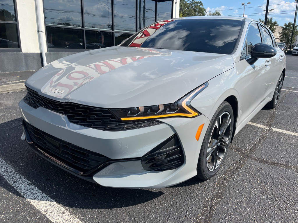 2024 Kia K5 Image 2
