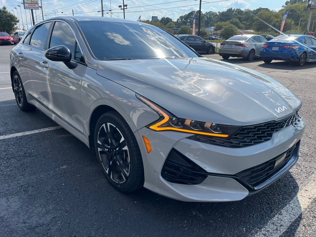 2024 Kia K5 Image 3