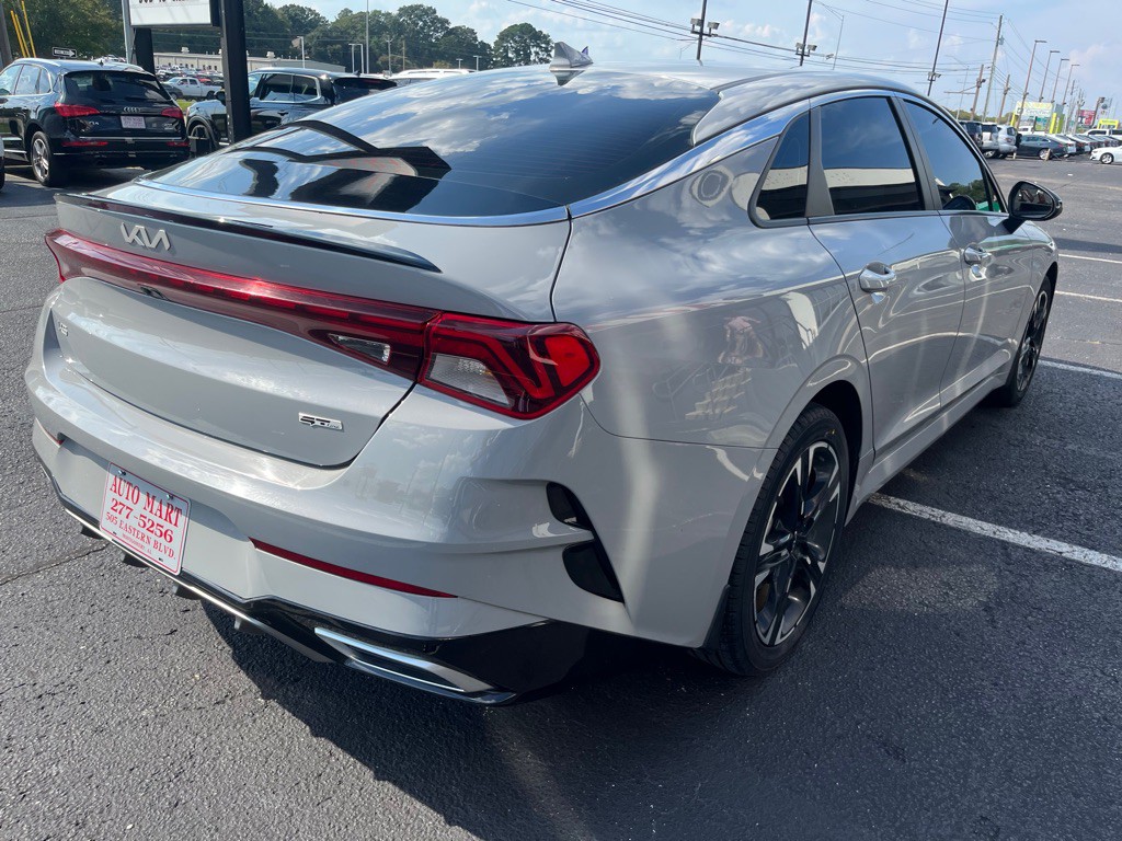 2024 Kia K5 Image 4