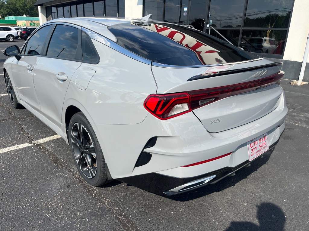 2024 Kia K5 Image 5