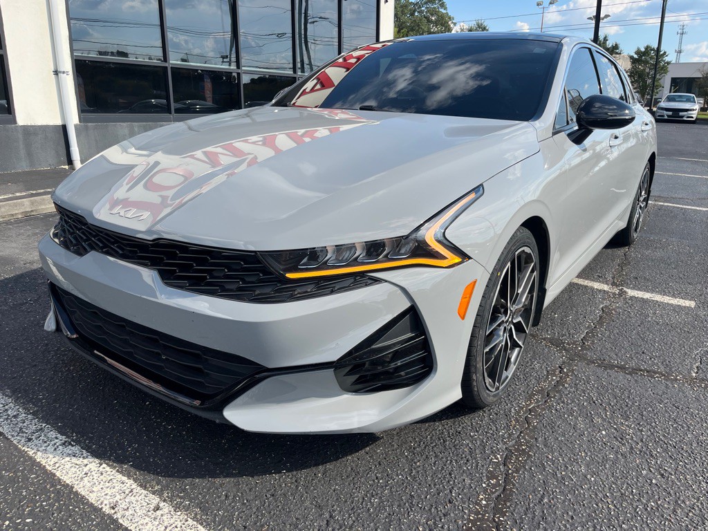 2023 Kia K5 Image 2