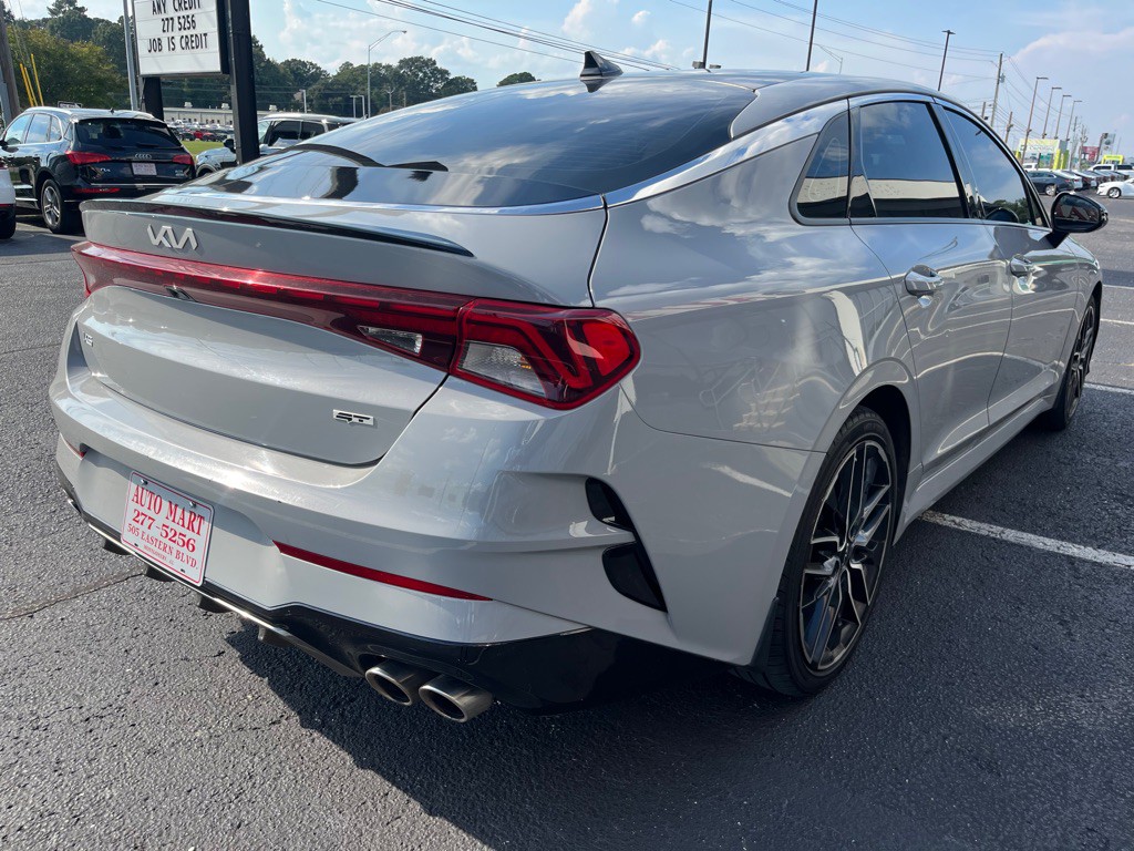 2023 Kia K5 Image 4