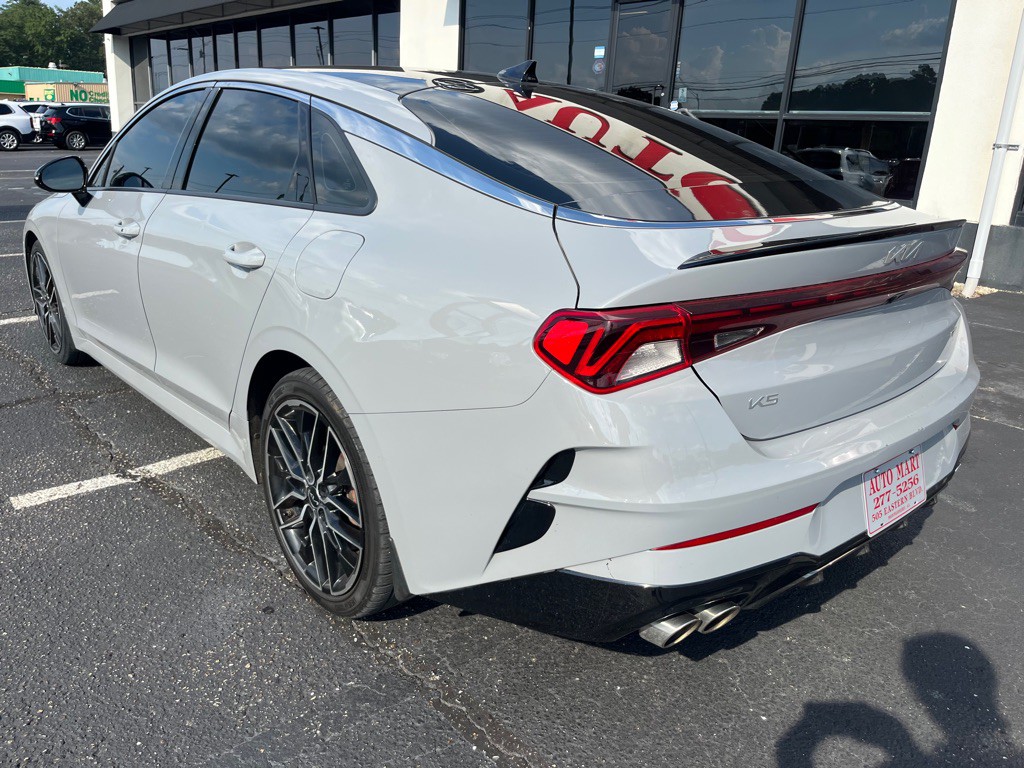 2023 Kia K5 Image 5