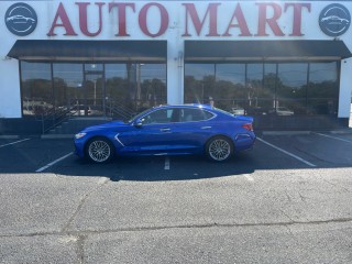 Image for 2021 Genesis G70 Elite ID: 6823154