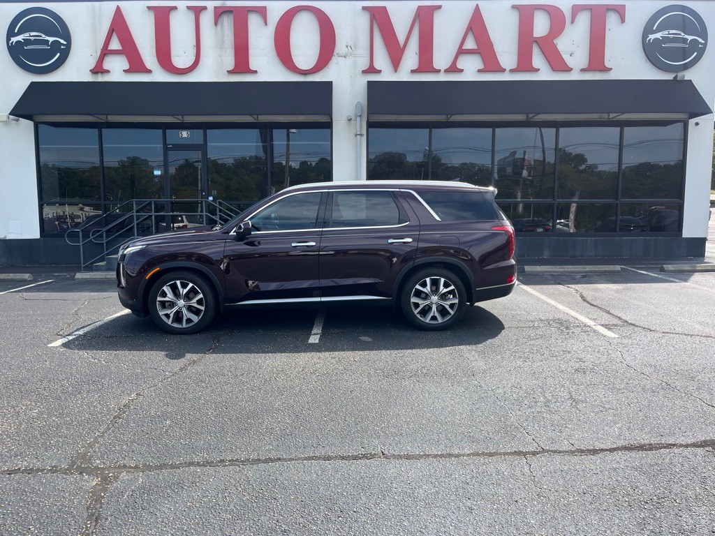 2022 Hyundai Palisade Image 1