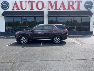 Image for 2022 Hyundai Palisade SEL ID: 6826692
