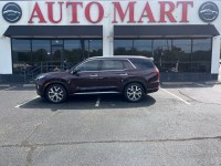 Image for 2022 Hyundai Palisade SEL ID: 6826692