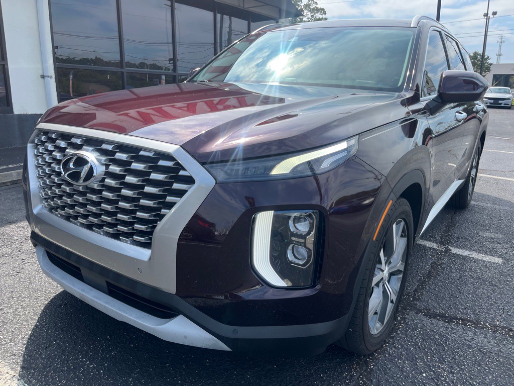 2022 Hyundai Palisade Image 2