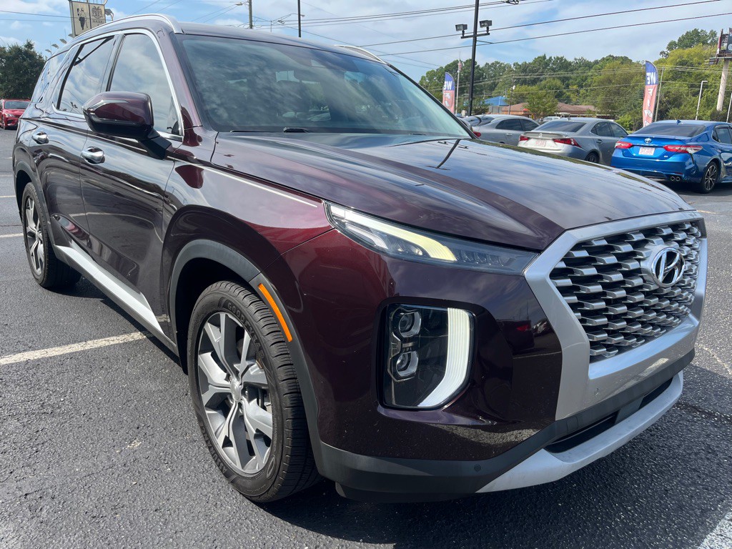 2022 Hyundai Palisade Image 3