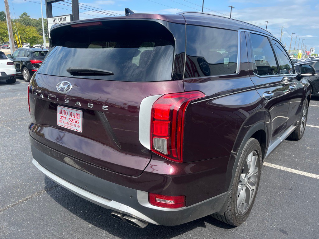 2022 Hyundai Palisade Image 4